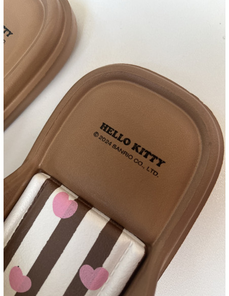 صندل انگشتی هلو کیتی