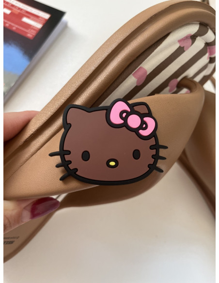 صندل انگشتی هلو کیتی