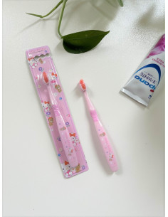 مسواک کودک هلو کیتی