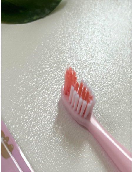 مسواک کودک هلو کیتی