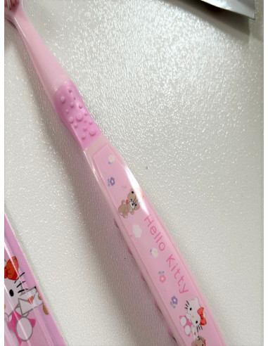 مسواک کودک هلو کیتی