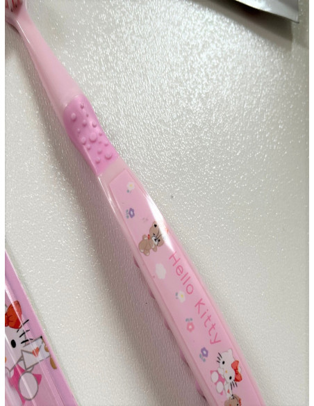 مسواک کودک هلو کیتی