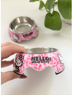 ظرف غذای پت هلو کیتی 2