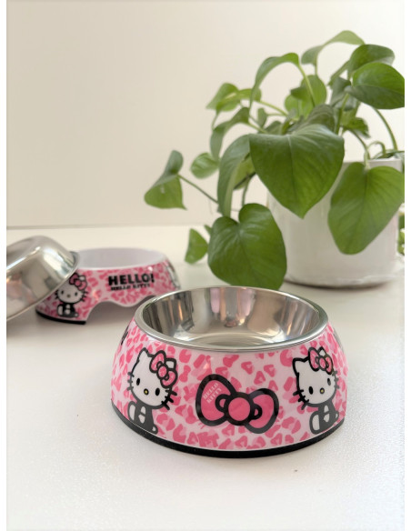 ظرف غذای پت هلو کیتی