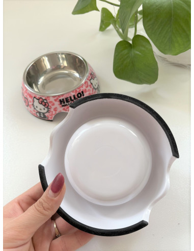 ظرف غذای پت هلو کیتی