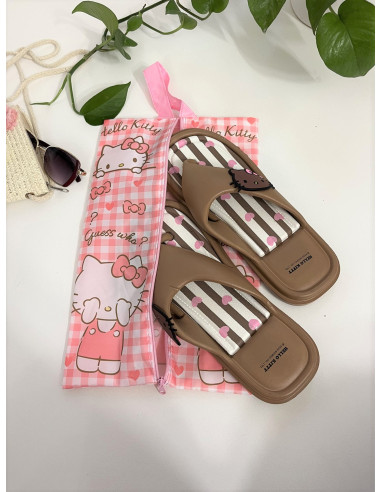 کیسه کفش هلو کیتی