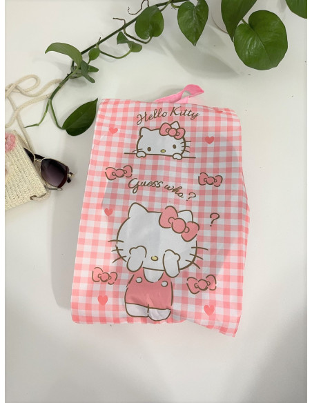 کیسه کفش هلو کیتی