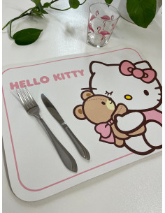 زیر بشقابی هلو کیتی 2