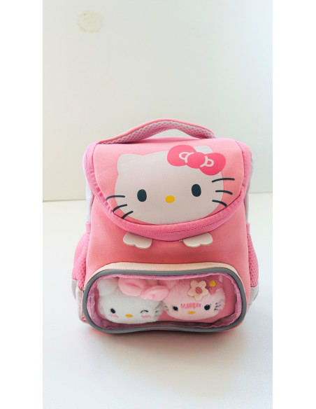 کوله پشتی نقلی مناسب سیسمونی هلو کیتی