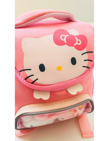 کوله پشتی نقلی مناسب سیسمونی هلو کیتی