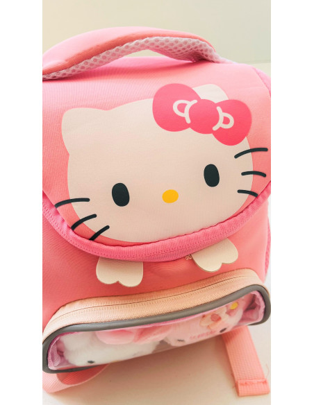 کوله پشتی نقلی مناسب سیسمونی هلو کیتی