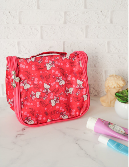 کیف نظم دهنده لوازم بهداشتی هلوکیتی