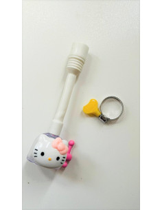 سر شیر آشپزخانه هلو کیتی 2