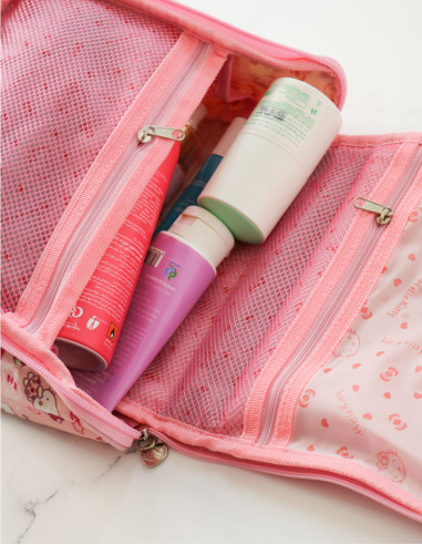 کیف نظم دهنده لوازم بهداشتی هلوکیتی