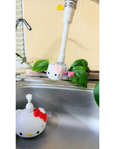 سر شیر آشپزخانه هلو کیتی