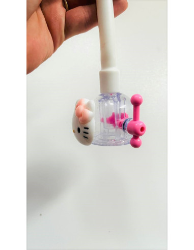 سر شیر آشپزخانه هلو کیتی