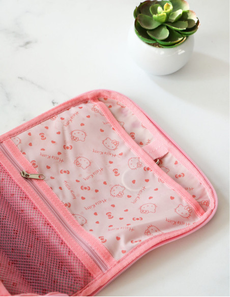 کیف نظم دهنده لوازم بهداشتی هلوکیتی