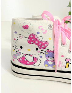 کفش آل استار هلو کیتی 2