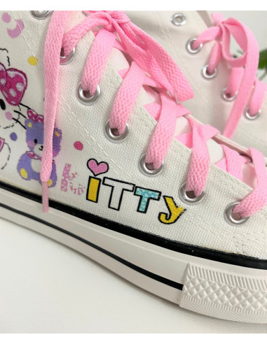 کفش آل استار هلو کیتی