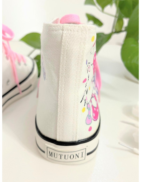 کفش آل استار هلو کیتی