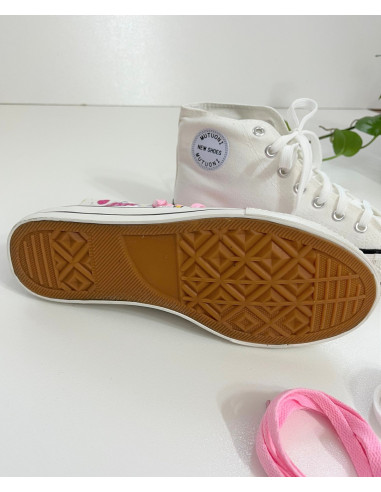 کفش آل استار هلو کیتی