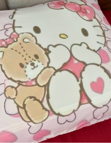 رو بالشتی هلو کیتی