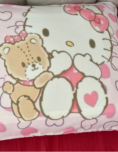 رو بالشتی هلو کیتی