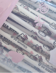 گوش پاک کن صورتی هلو کیتی مخصوص قرتی بازی 2