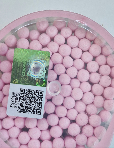 گوش پاک کن صورتی هلو کیتی مخصوص قرتی بازی