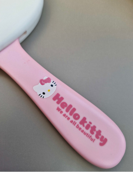 آینه دستی آرایشی هلو کیتی