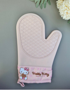 دستکش فر هلو کیتی