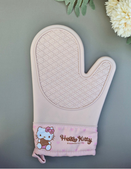 دستکش فر هلو کیتی