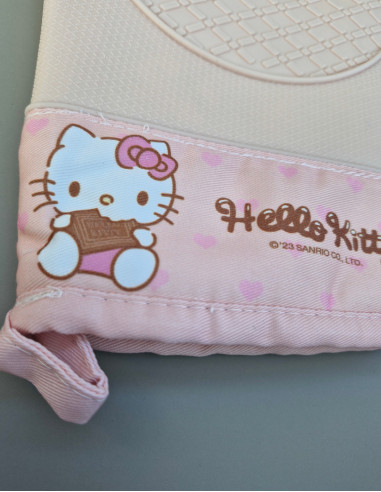 دستکش فر هلو کیتی