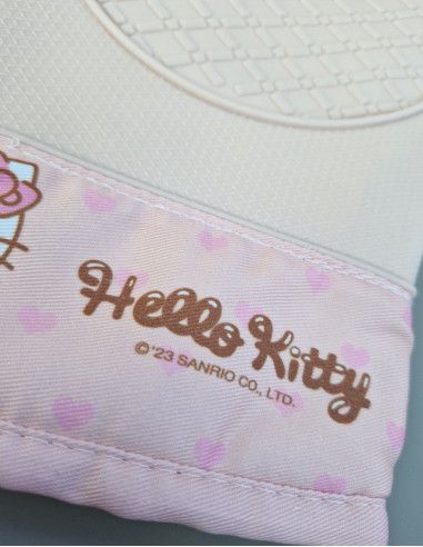 دستکش فر هلو کیتی