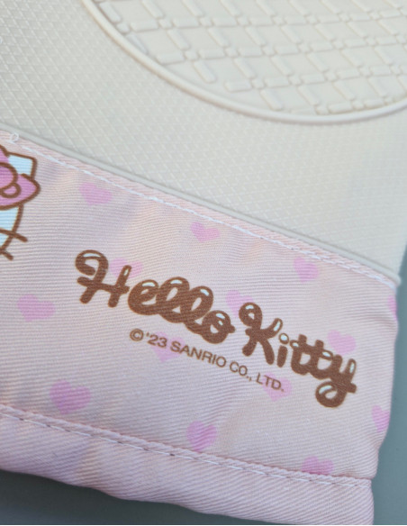 دستکش فر هلو کیتی