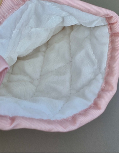 دستکش فر هلو کیتی