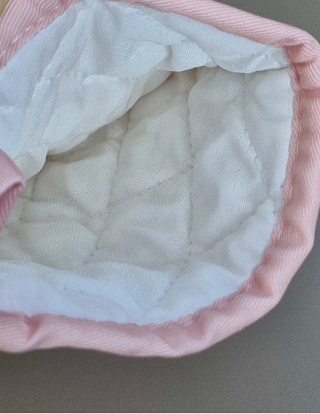 دستکش فر هلو کیتی