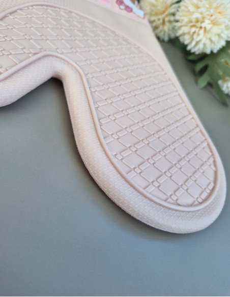 دستکش فر هلو کیتی