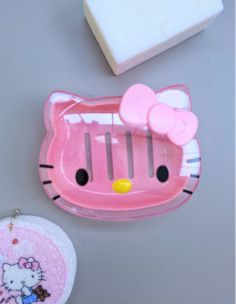 جاصابونی هلو کیتی