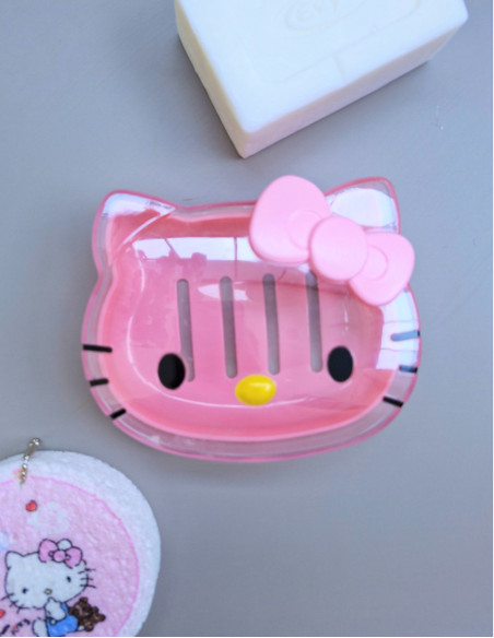 جاصابونی هلو کیتی