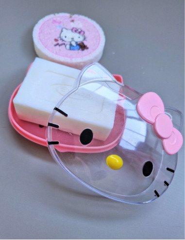 جاصابونی هلو کیتی