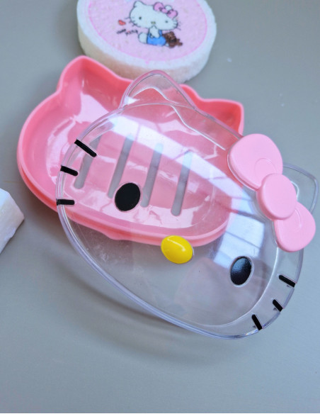 جاصابونی هلو کیتی