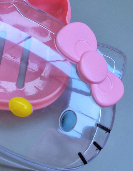 جاصابونی هلو کیتی