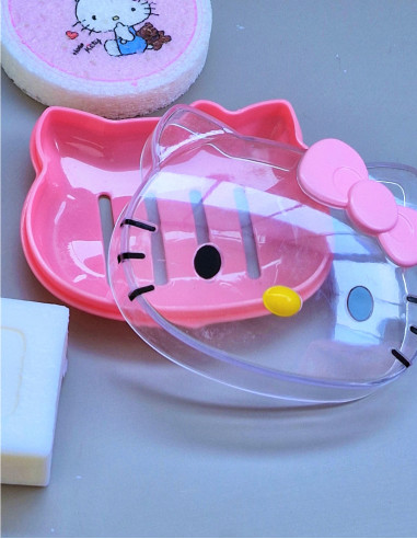 جاصابونی هلو کیتی