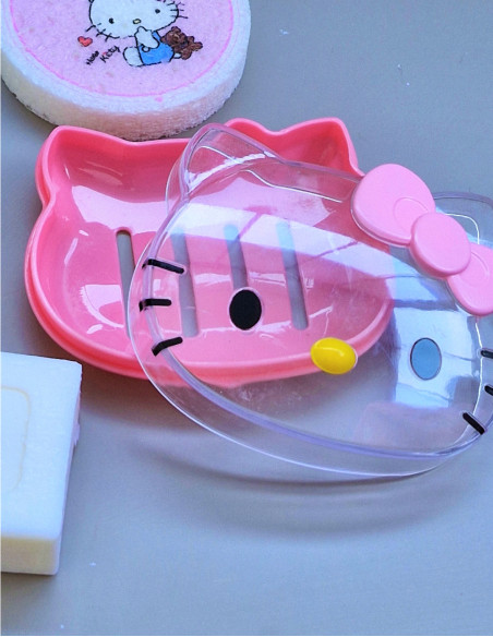 جاصابونی هلو کیتی