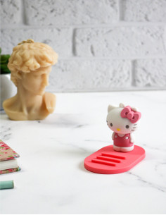 هولدر گوشی هلو کیتی