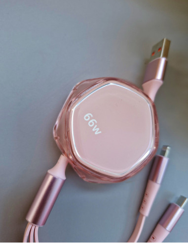 کابل شارژ هلو کیتی