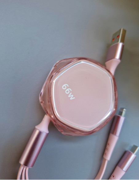 کابل شارژ هلو کیتی