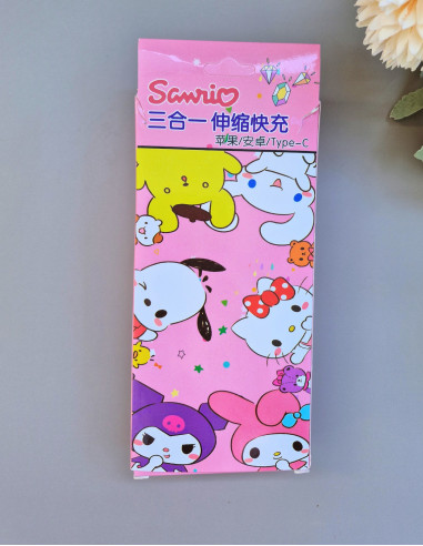 کابل شارژ هلو کیتی