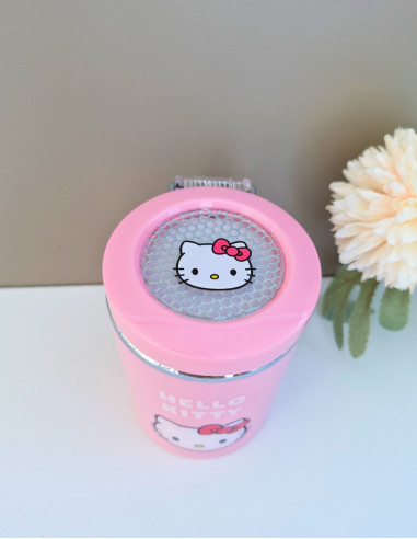 زیرسیگاری ماشین هلو کیتی